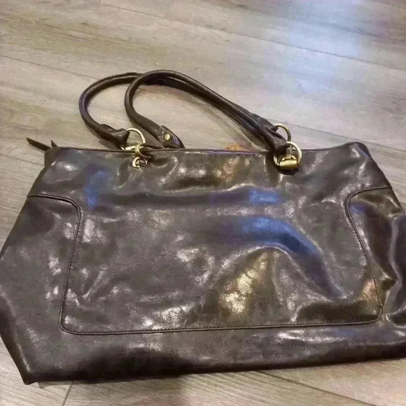 Dolce vita leather bag - Picture 5 of 6